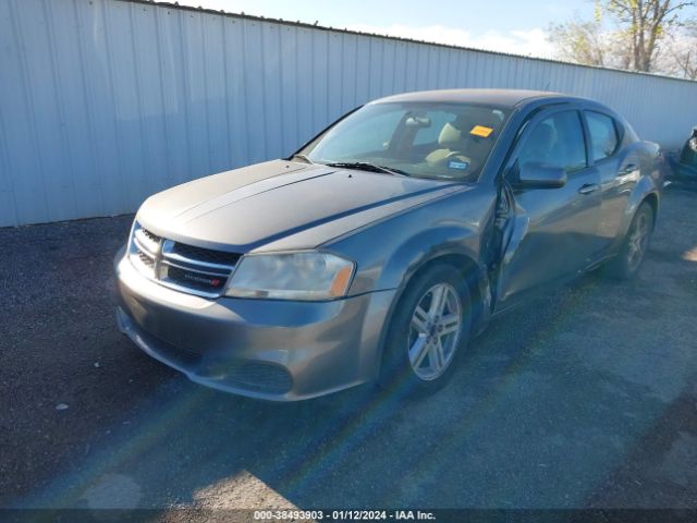 Photo 1 VIN: 1C3CDZCB0CN182698 - DODGE AVENGER 