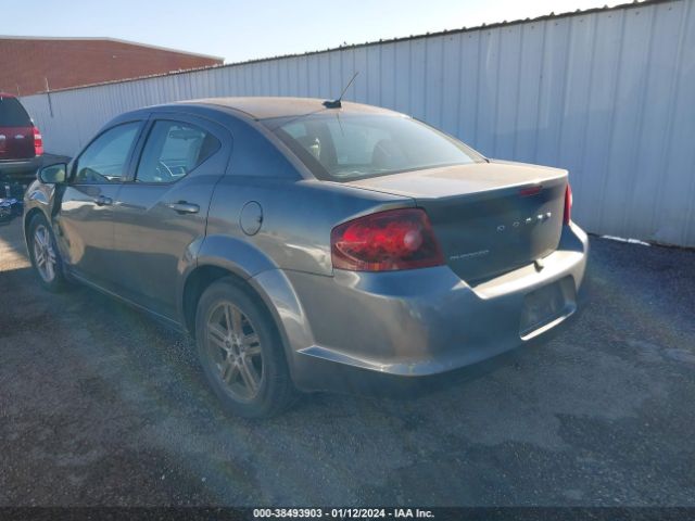 Photo 2 VIN: 1C3CDZCB0CN182698 - DODGE AVENGER 