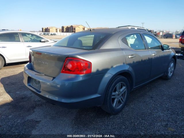 Photo 3 VIN: 1C3CDZCB0CN182698 - DODGE AVENGER 