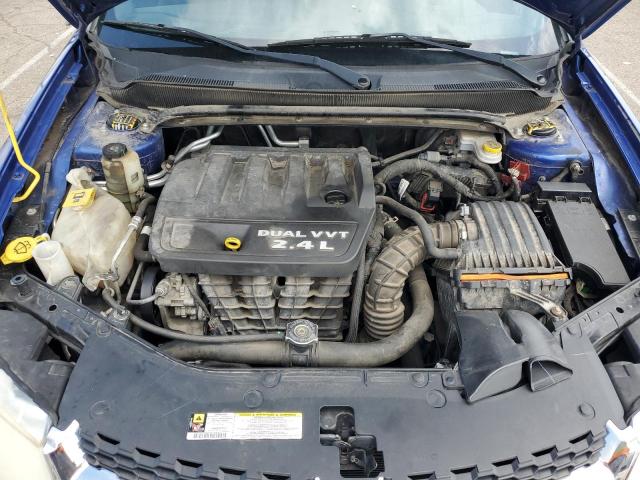 Photo 10 VIN: 1C3CDZCB0CN203145 - DODGE AVENGER 