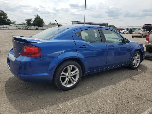 Photo 2 VIN: 1C3CDZCB0CN203145 - DODGE AVENGER 