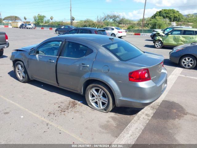 Photo 2 VIN: 1C3CDZCB0CN206532 - DODGE AVENGER 