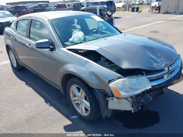 Photo 5 VIN: 1C3CDZCB0CN206532 - DODGE AVENGER 