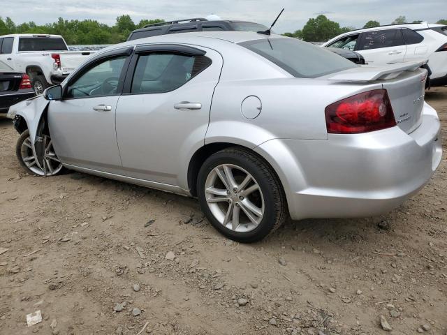 Photo 1 VIN: 1C3CDZCB0CN218146 - DODGE AVENGER 