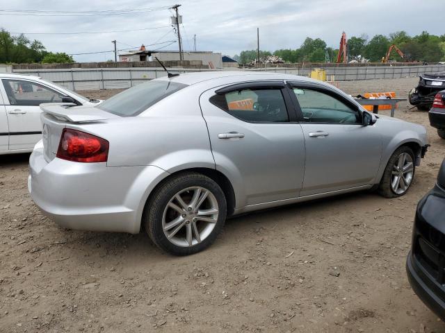 Photo 2 VIN: 1C3CDZCB0CN218146 - DODGE AVENGER 