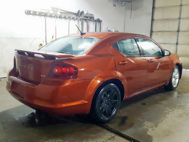 Photo 3 VIN: 1C3CDZCB0CN221886 - DODGE AVENGER SX 