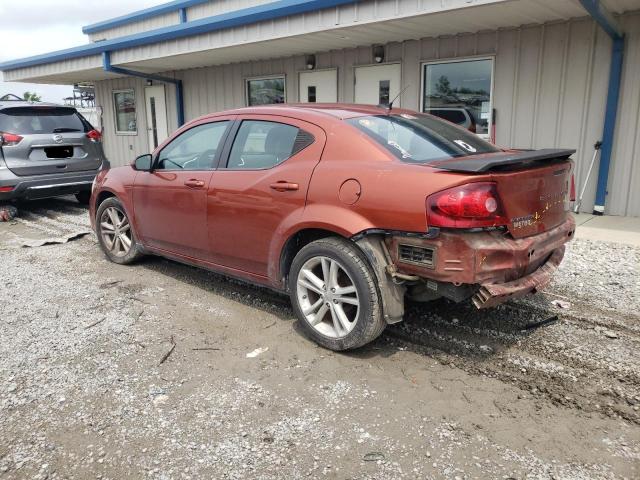 Photo 1 VIN: 1C3CDZCB0CN228269 - DODGE AVENGER 