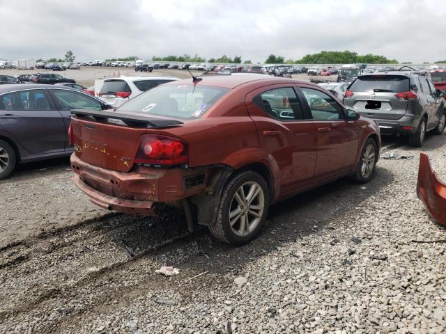 Photo 2 VIN: 1C3CDZCB0CN228269 - DODGE AVENGER 