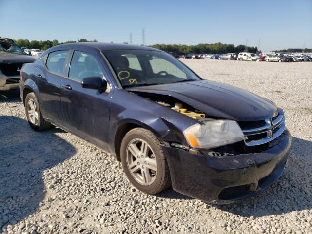 Photo 0 VIN: 1C3CDZCB0CN253379 - DODGE AVENGER SX 