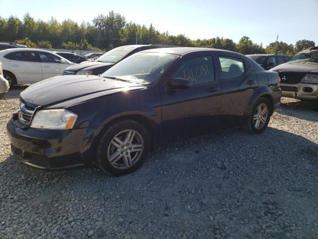 Photo 1 VIN: 1C3CDZCB0CN253379 - DODGE AVENGER SX 