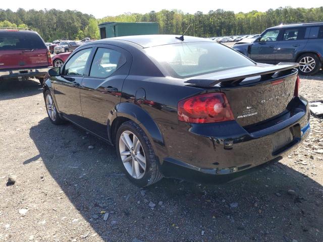 Photo 2 VIN: 1C3CDZCB0CN290285 - DODGE AVENGER SX 