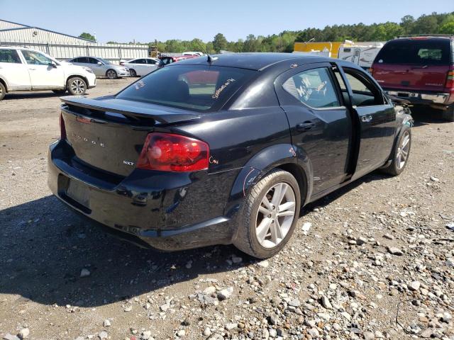 Photo 3 VIN: 1C3CDZCB0CN290285 - DODGE AVENGER SX 