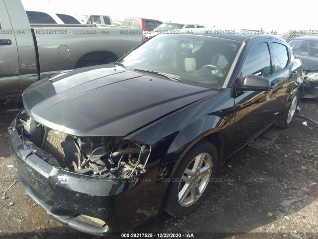 Photo 1 VIN: 1C3CDZCB0CN290495 - DODGE AVENGER 