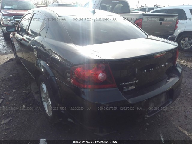 Photo 2 VIN: 1C3CDZCB0CN290495 - DODGE AVENGER 