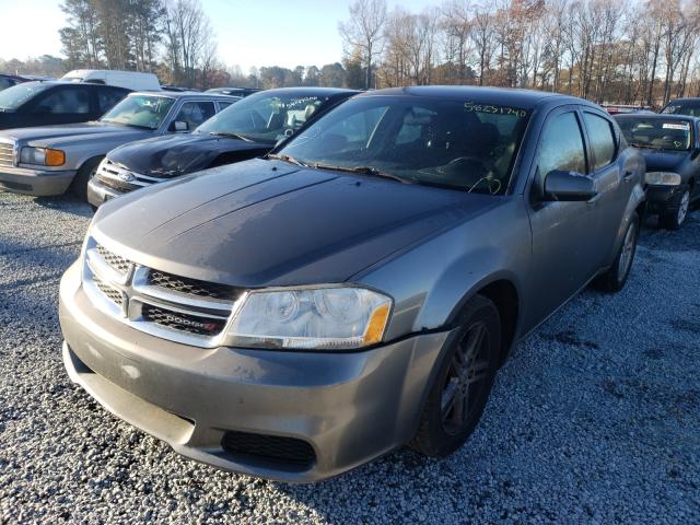 Photo 1 VIN: 1C3CDZCB0CN314486 - DODGE AVENGER SX 