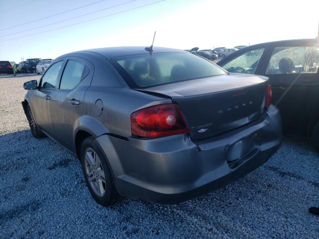 Photo 2 VIN: 1C3CDZCB0CN314486 - DODGE AVENGER SX 