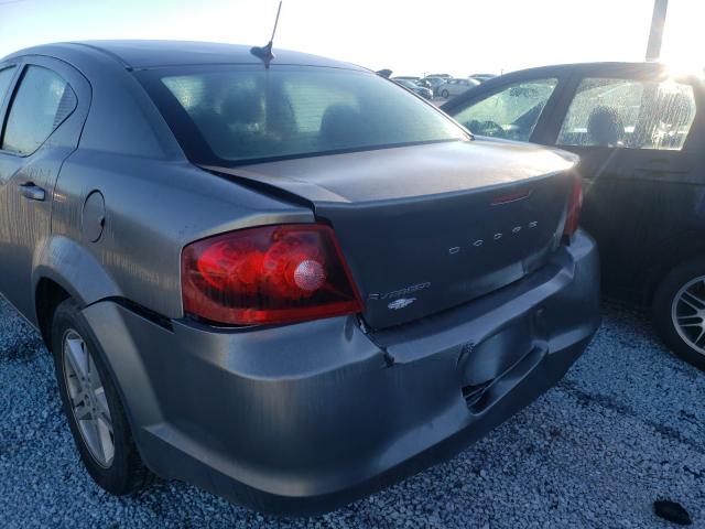 Photo 8 VIN: 1C3CDZCB0CN314486 - DODGE AVENGER SX 