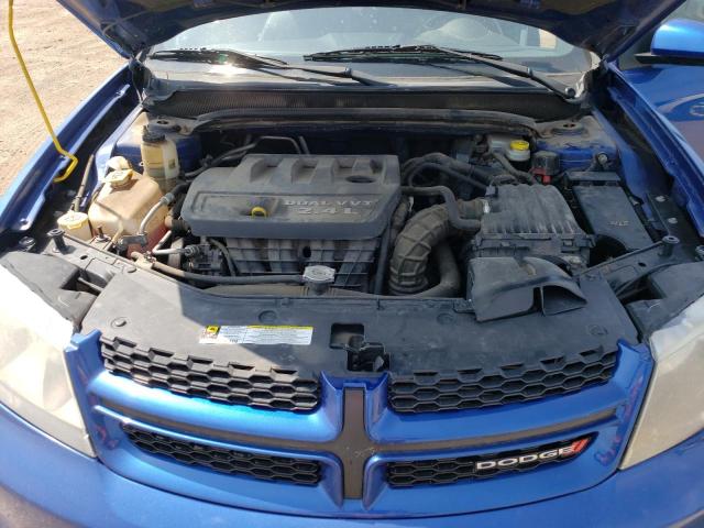 Photo 10 VIN: 1C3CDZCB0DN506217 - DODGE AVENGER 