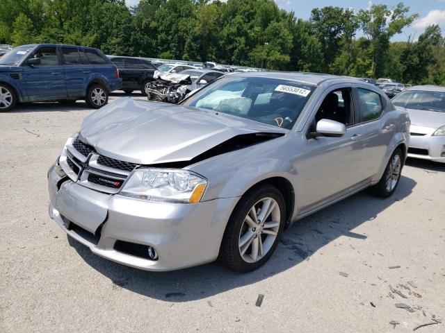 Photo 1 VIN: 1C3CDZCB0DN510767 - DODGE AVENGER SX 