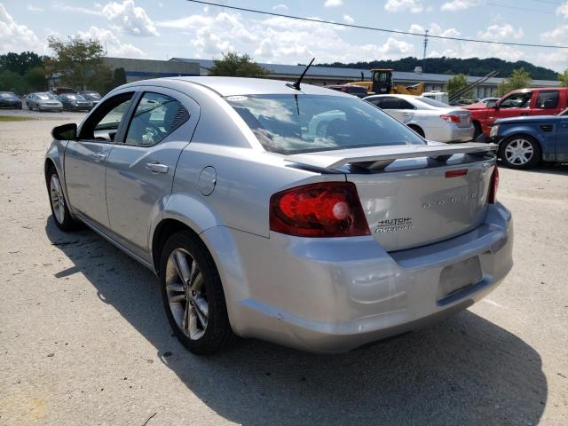 Photo 2 VIN: 1C3CDZCB0DN510767 - DODGE AVENGER SX 