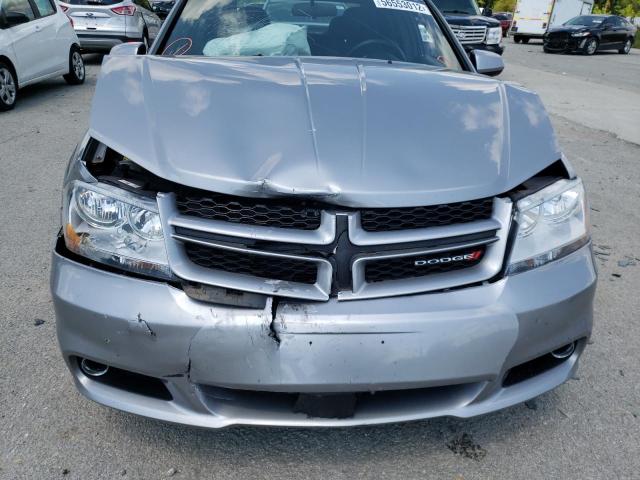 Photo 8 VIN: 1C3CDZCB0DN510767 - DODGE AVENGER SX 