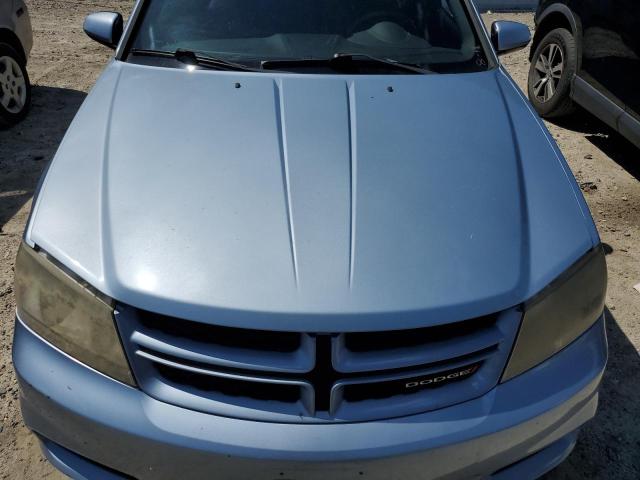 Photo 10 VIN: 1C3CDZCB0DN521591 - DODGE AVENGER 