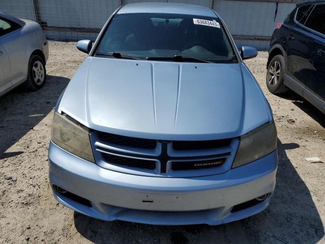 Photo 4 VIN: 1C3CDZCB0DN521591 - DODGE AVENGER 