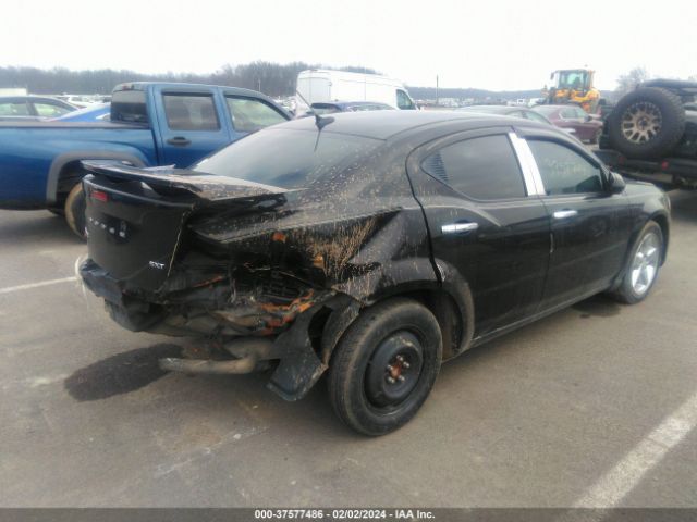 Photo 3 VIN: 1C3CDZCB0DN552582 - DODGE AVENGER 