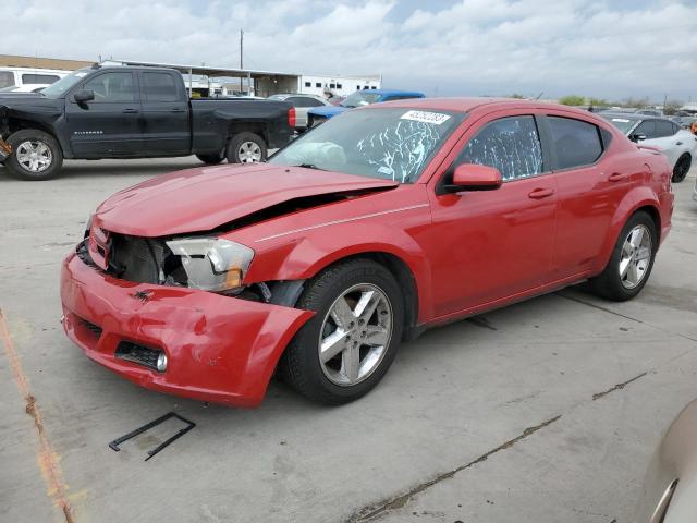 Photo 0 VIN: 1C3CDZCB0DN552808 - DODGE AVENGER SX 