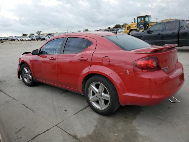 Photo 1 VIN: 1C3CDZCB0DN552808 - DODGE AVENGER SX 