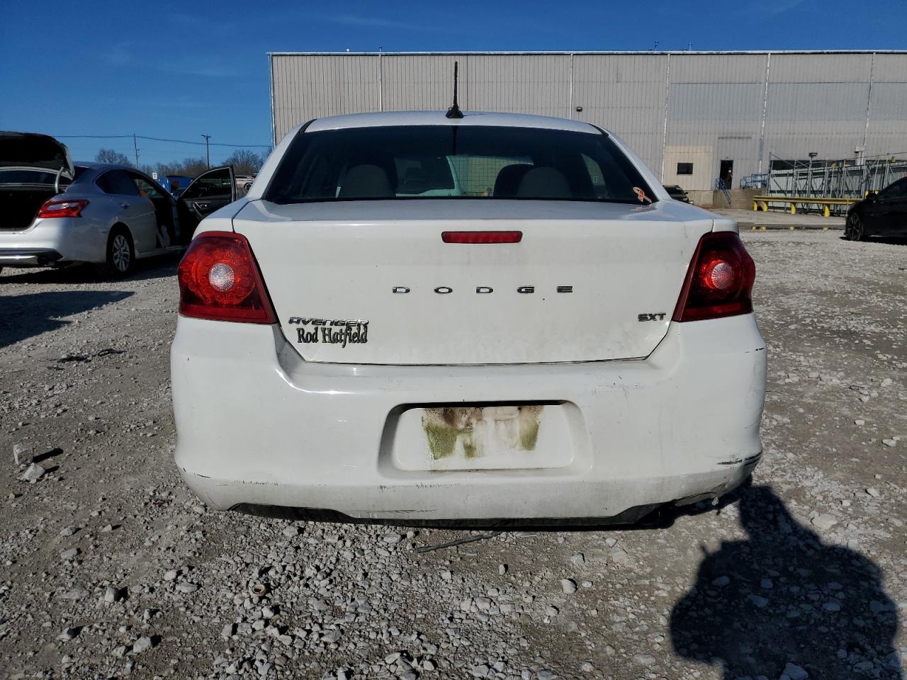 Photo 5 VIN: 1C3CDZCB0DN554056 - DODGE AVENGER 