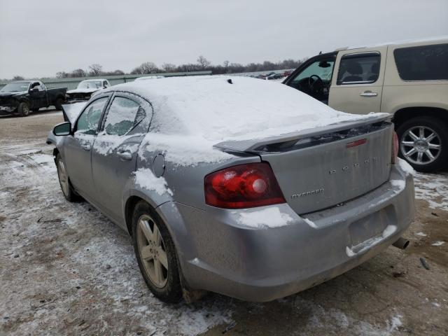 Photo 2 VIN: 1C3CDZCB0DN554834 - DODGE AVENGER SX 