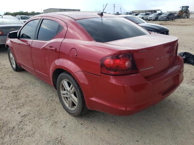 Photo 2 VIN: 1C3CDZCB0DN590653 - DODGE AVENGER SX 