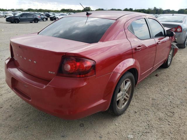 Photo 3 VIN: 1C3CDZCB0DN590653 - DODGE AVENGER SX 