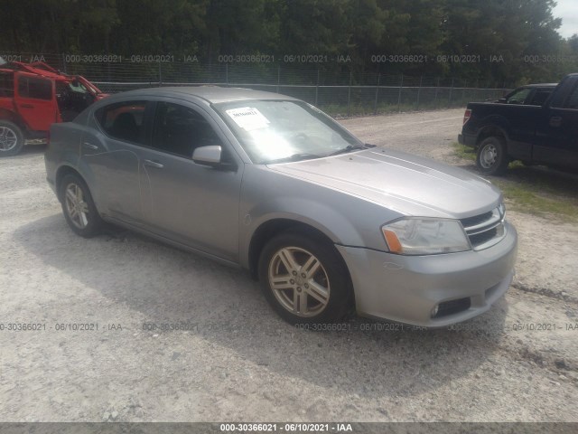 Photo 0 VIN: 1C3CDZCB0DN594282 - DODGE AVENGER 