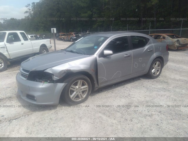 Photo 1 VIN: 1C3CDZCB0DN594282 - DODGE AVENGER 