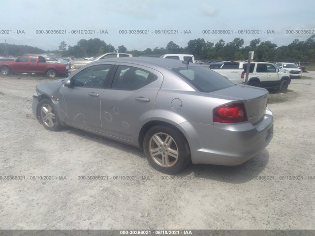 Photo 2 VIN: 1C3CDZCB0DN594282 - DODGE AVENGER 