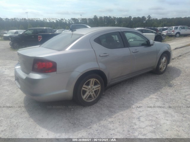 Photo 3 VIN: 1C3CDZCB0DN594282 - DODGE AVENGER 