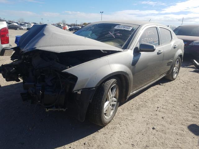 Photo 1 VIN: 1C3CDZCB0DN596601 - DODGE AVENGER SX 