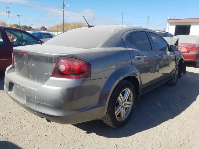 Photo 3 VIN: 1C3CDZCB0DN596601 - DODGE AVENGER SX 