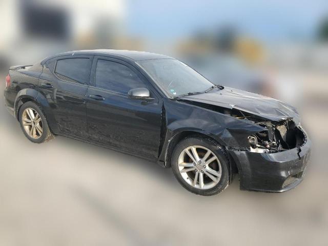 Photo 3 VIN: 1C3CDZCB0DN610853 - DODGE AVENGER 