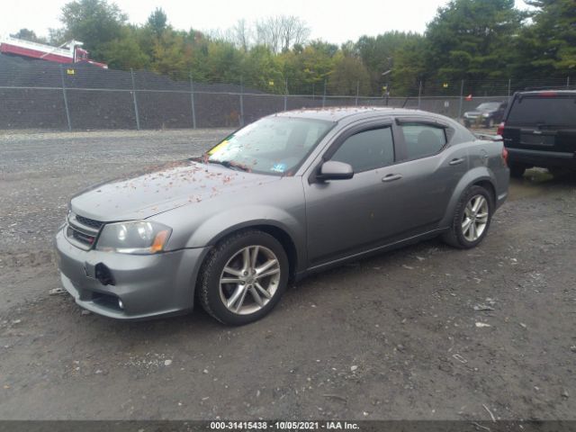 Photo 1 VIN: 1C3CDZCB0DN616507 - DODGE AVENGER 