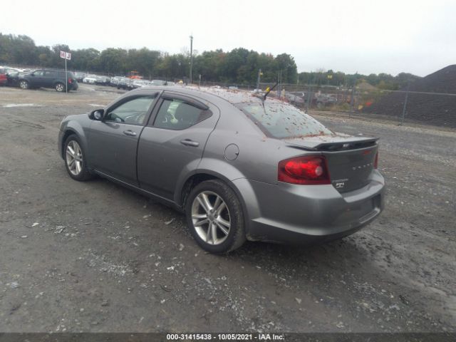 Photo 2 VIN: 1C3CDZCB0DN616507 - DODGE AVENGER 