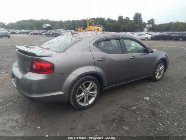 Photo 3 VIN: 1C3CDZCB0DN616507 - DODGE AVENGER 