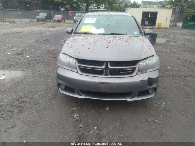 Photo 5 VIN: 1C3CDZCB0DN616507 - DODGE AVENGER 