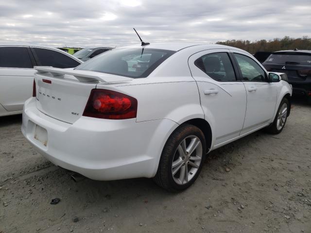 Photo 3 VIN: 1C3CDZCB0DN622260 - DODGE AVENGER SX 