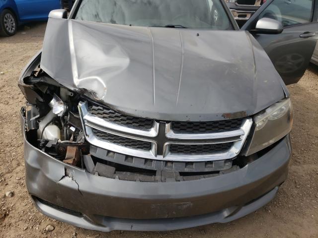 Photo 6 VIN: 1C3CDZCB0DN625093 - DODGE AVENGER SX 