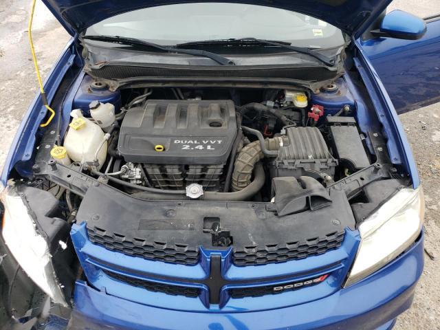 Photo 10 VIN: 1C3CDZCB0DN632478 - DODGE AVENGER 