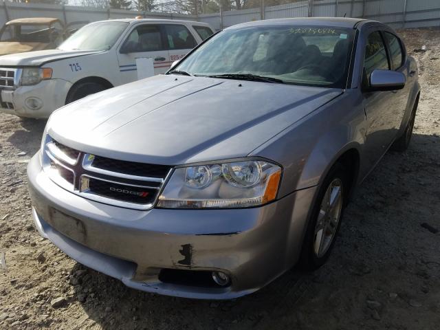 Photo 1 VIN: 1C3CDZCB0DN651080 - DODGE AVENGER SX 