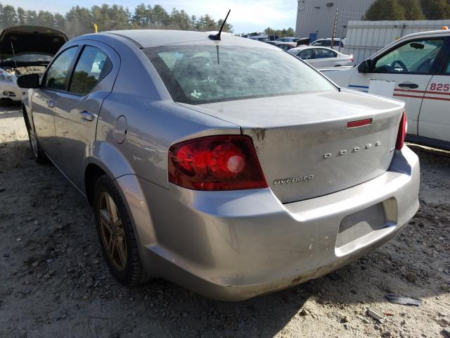 Photo 2 VIN: 1C3CDZCB0DN651080 - DODGE AVENGER SX 